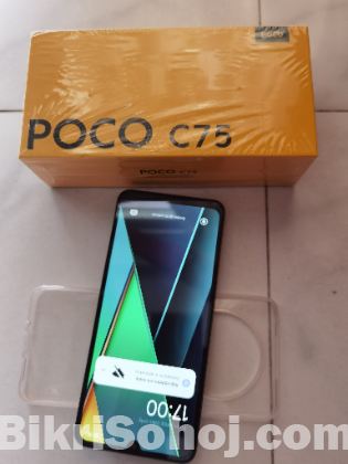 Poco C75